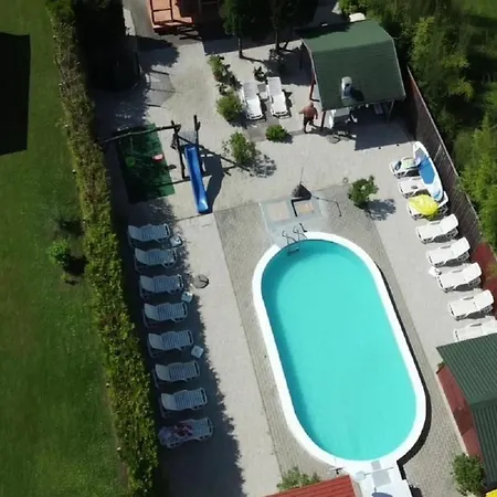 Ferienwohnung Mit Pool Fuer 2 Personen Apartment Balatonmariafurdo